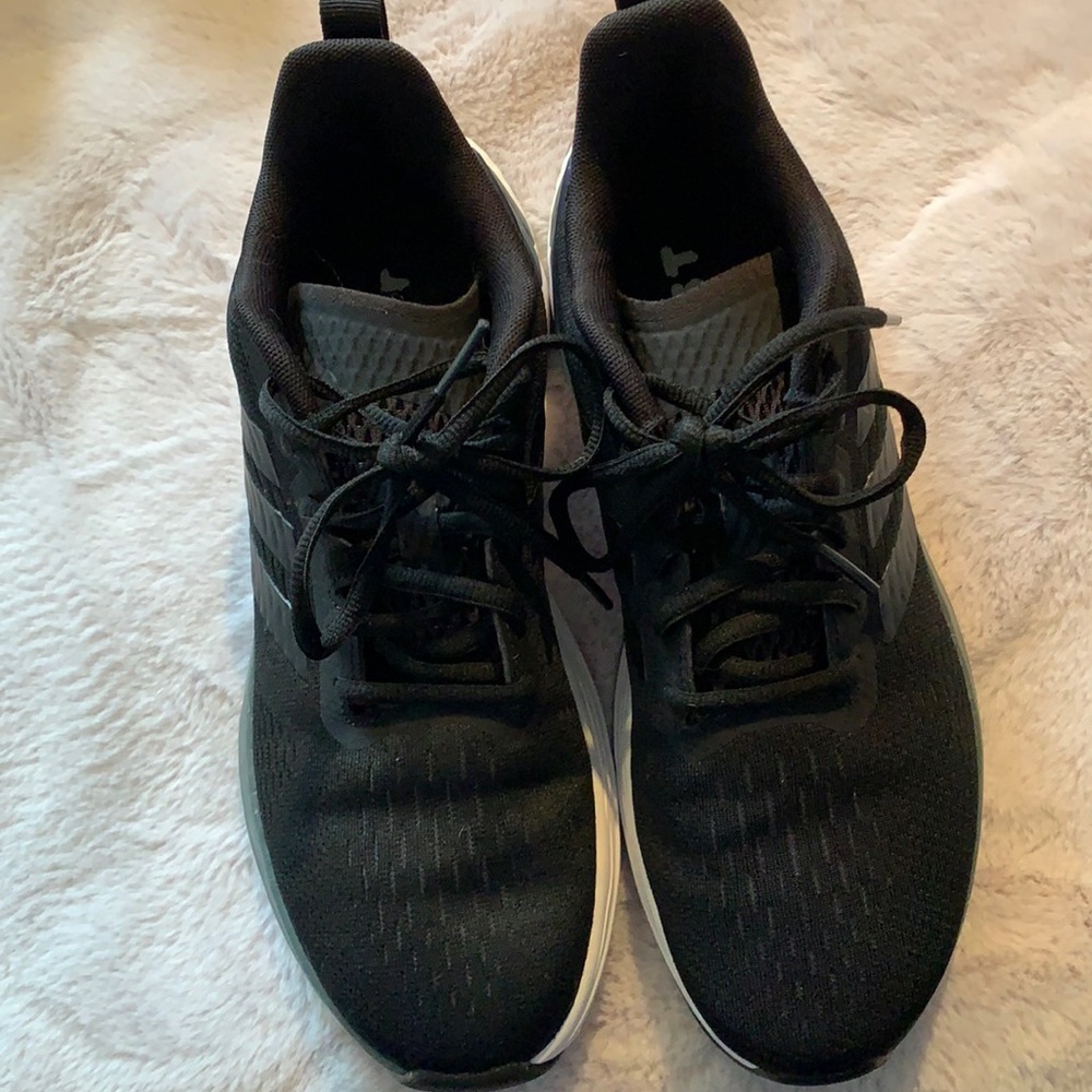 Adidas response super boost sneakers.
